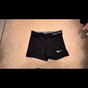 Nike profit shorts