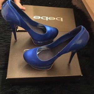Bebe heels