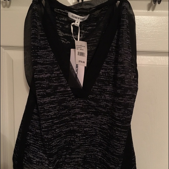 Elizabeth and James Shirt