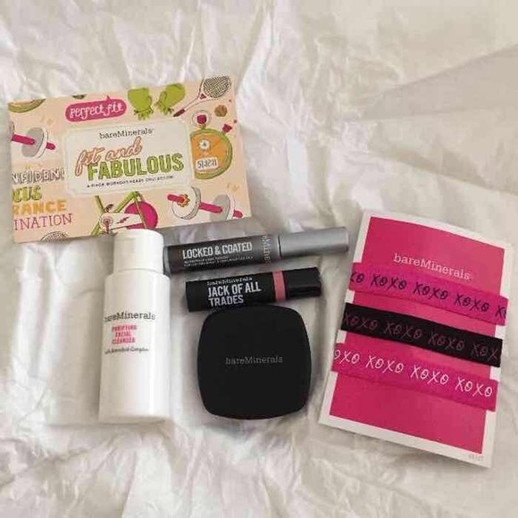 Bare Minerals Fit & Fabulous