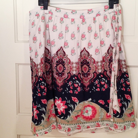 Vintage Full Skirt