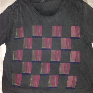 brandy Melville la tee