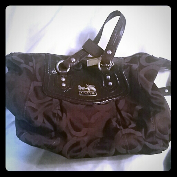Coach purse