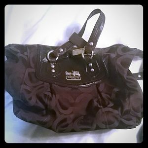 Coach purse