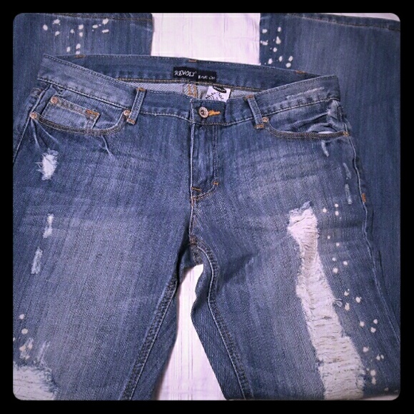 Revolt Jeans