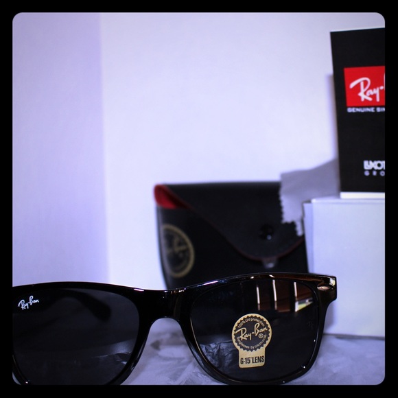 Ray Bans classic Wayfarer