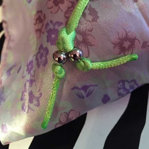 Handmade Makeup bag - Picture 2 of 2