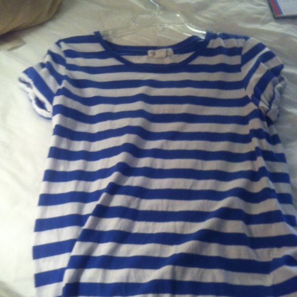 Forever 21 striped shirt