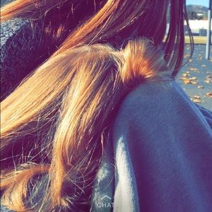 Meet your Posher, Alexis