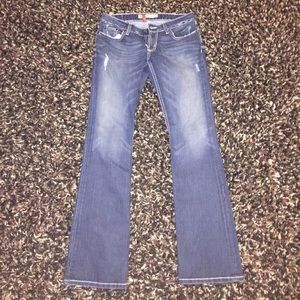 BKE 28x33 1/2 jeans
