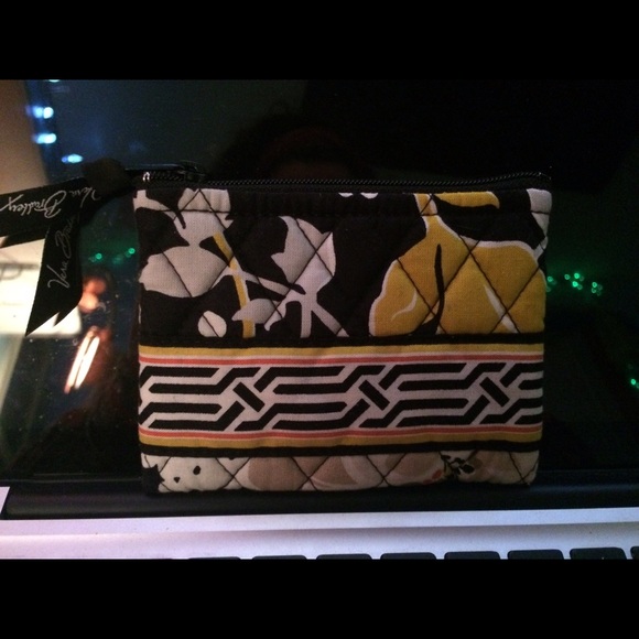 Vera Bradley change purse