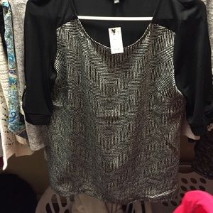 Limited top