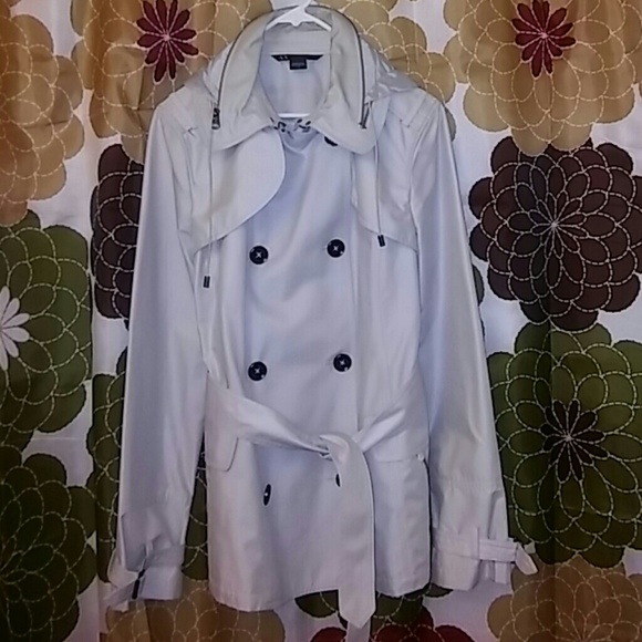 Armani Exchange Raincoat
