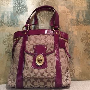 Authentic Coach Bag