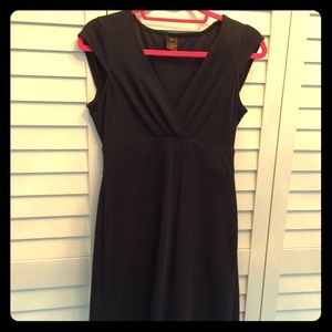 Comfortable REI Essential Black Dress
