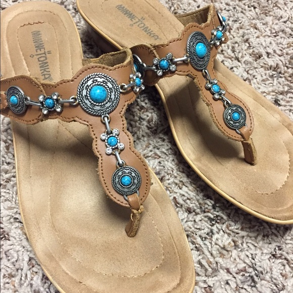 Minnetonka Boca II Thong