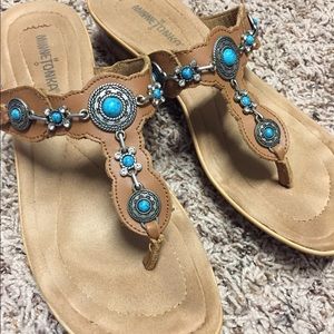 Minnetonka Boca II Thong