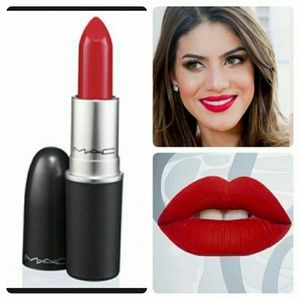 MAC Authentic Lipstick