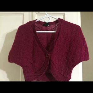 H&M cardigan sweater