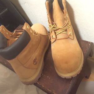 Timberland boots