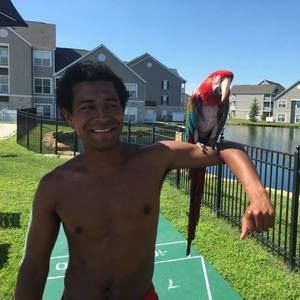 Meet your Posher, Jose