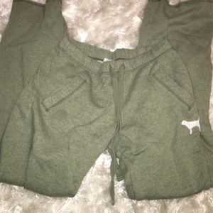 Victoria Secret Pink Sweatpants