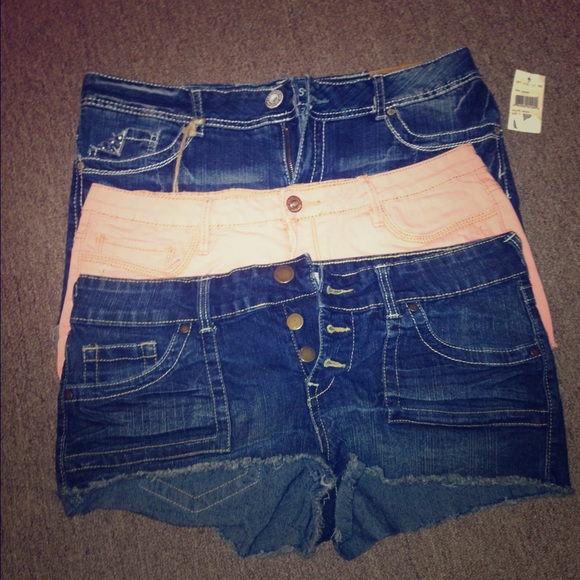 Shorts bundle