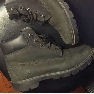 Worned BLACK tims *$40 pypal