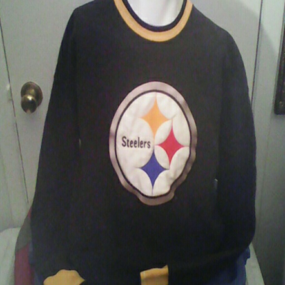 Pittsburgh Steelers sweat shirt (men's)