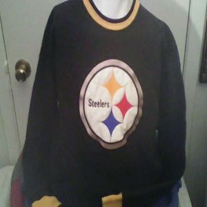 Pittsburgh Steelers sweat shirt (men's)