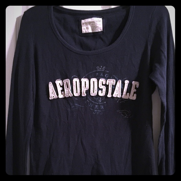 Long Sleeve Aero Shirt