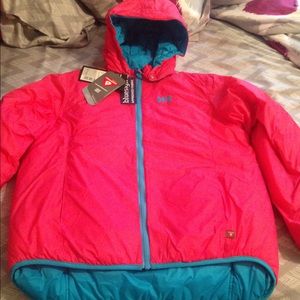 Girls Helly Hansen jacket
