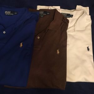 Ralph Lauren Polo Shirts