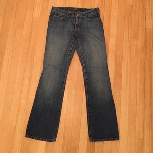 Size 28 Ralph Lauren Polo Jeans