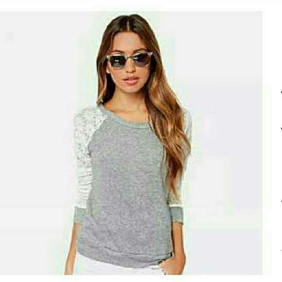 rose Tops - Crochet top