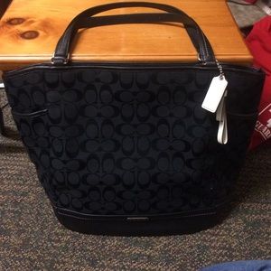 Large Coach Bag