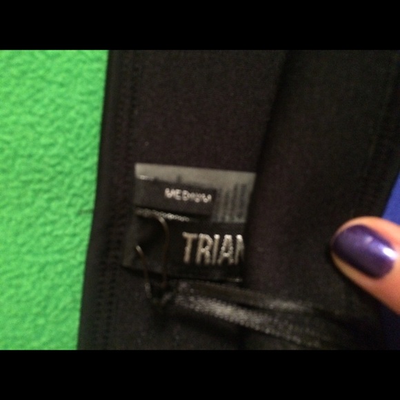 Authentic Triangl bathing suit - Picture 2 of 3