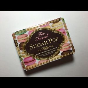 Too Faced Sugar Pop eyeshadow palette