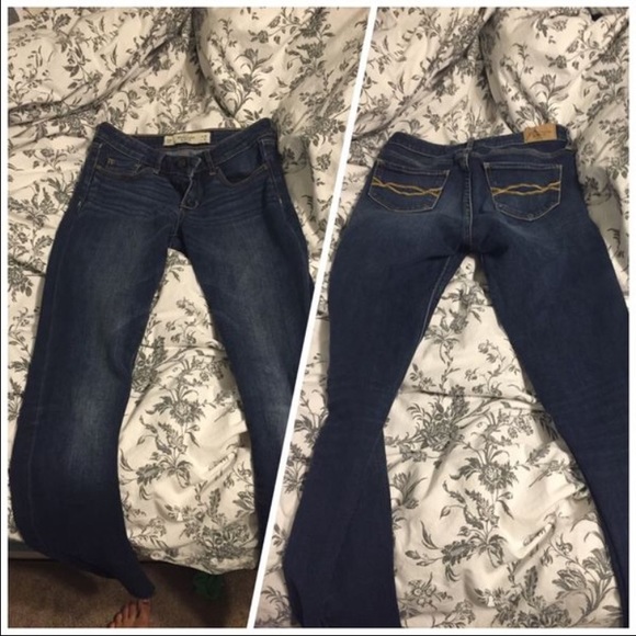 Abercrombie jeans