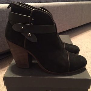 Rag and Bone harrow bootie
