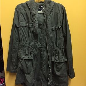 Military Inspired Jacket