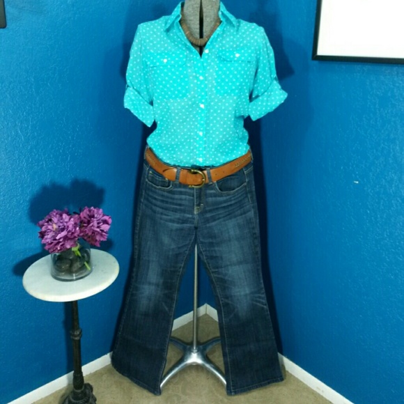 AE Original Boot Jeans