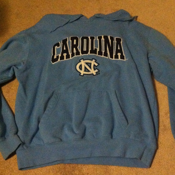 North Carolina hoodie