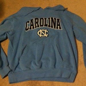 North Carolina hoodie