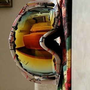 Oakley A-Frame Custom Ski/Snowboarding Goggles