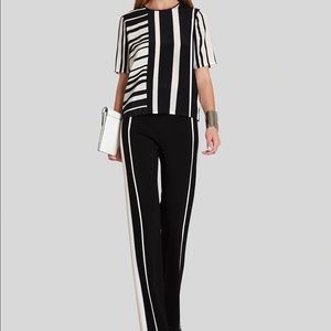 NWT BCBG Gizi Crop Top