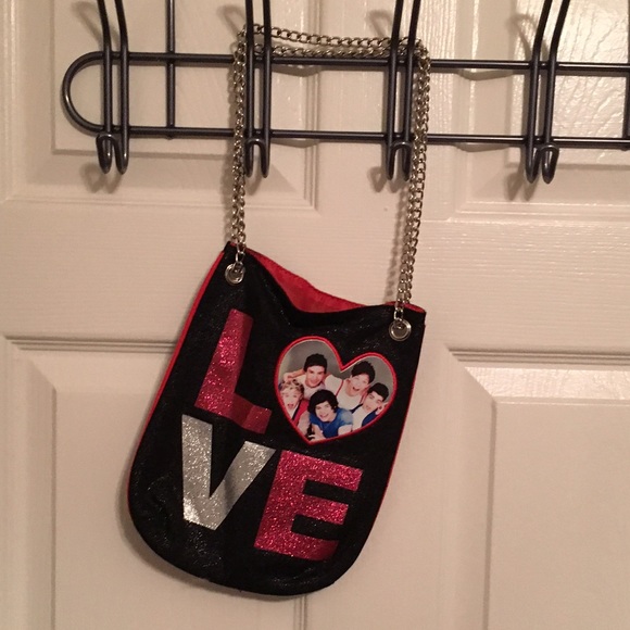 One Direction Purse