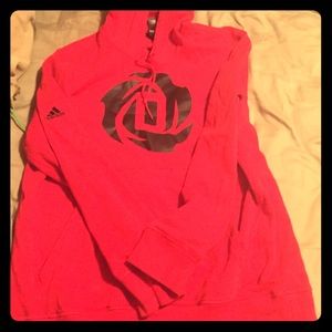 derrick rose hoodie