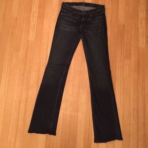 Size 28 -  7 For All Mankind Jeans