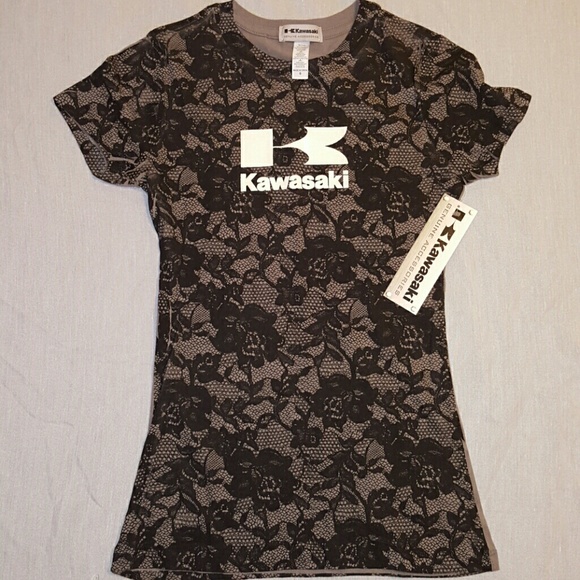 Kawasaki tee